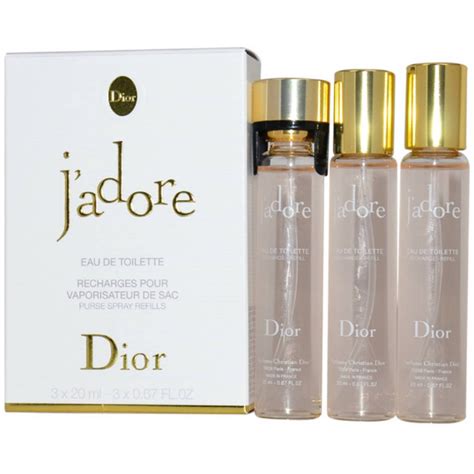 dior foundation j'adore refillable purse spray|dior la collection privée refill.